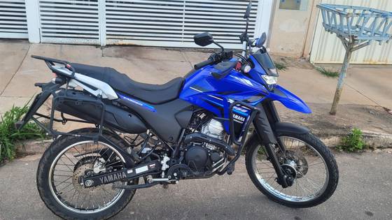 YAMAHA XTZ 250 LANDER 
